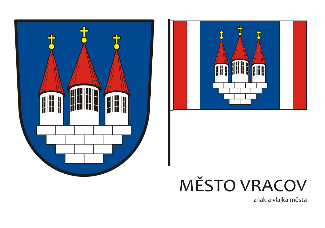 Město Vracov: Historie a symboly